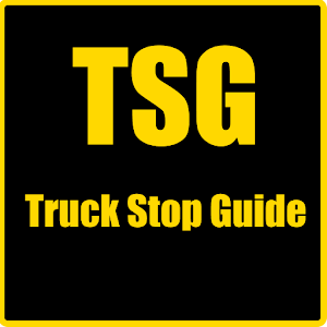 Truck Stop Guide logo