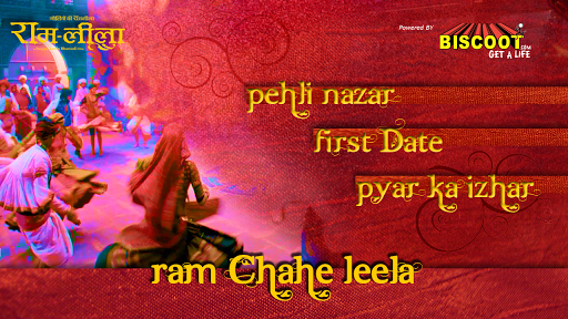 Ramleela - Ram Chahe Leela