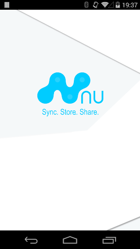 myNU - Sync Store Share