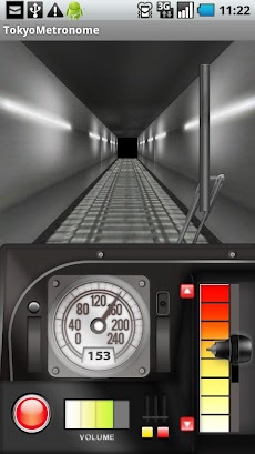 東京メトロノーム Androidアプリ Applion