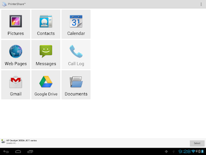 PrinterShare™ Mobile Print - screenshot thumbnail