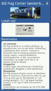 Free Download Blå Flag APK