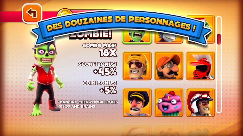 Joe Danger Screen 2