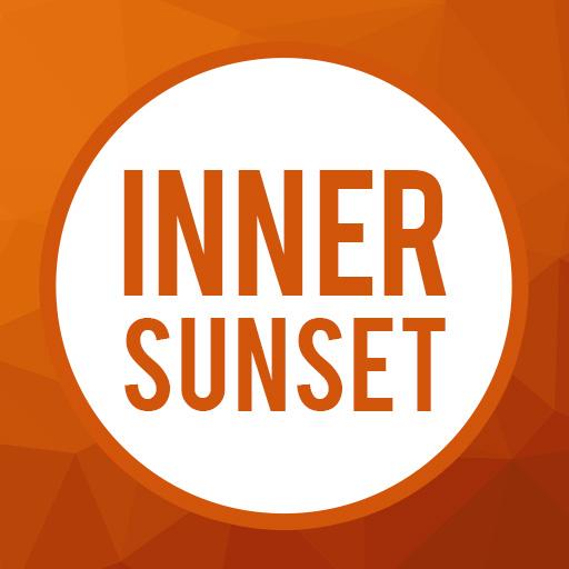 Inner Sunset LOGO-APP點子