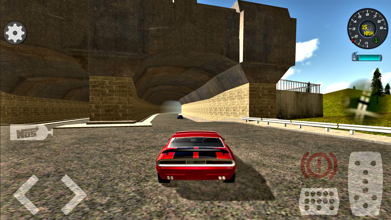 Traffic Explore Car Driving - screenshot