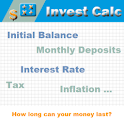 InvestCalc logo