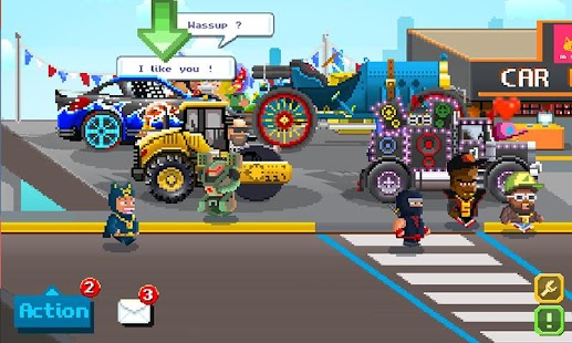   Motor World Car Factory- screenshot thumbnail   