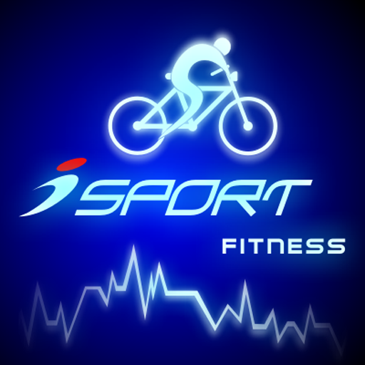 Isport Fitness Tracker LOGO-APP點子