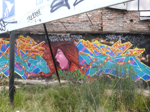 Graffitti Grito