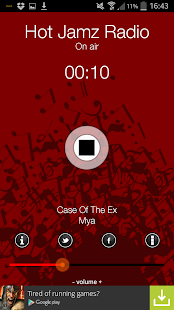 Lastest Hot Jamz Radio APK