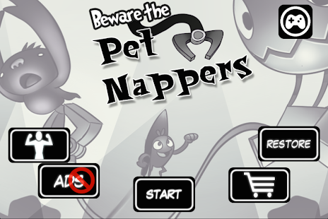 Beware the pet Nappers Free Screenshots 9
