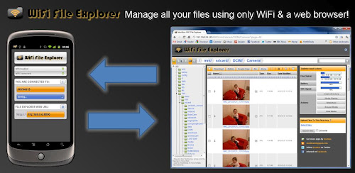 WiFi File Explorer PRO 1.8.2
