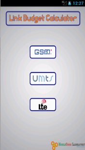 Free Link Budget APK