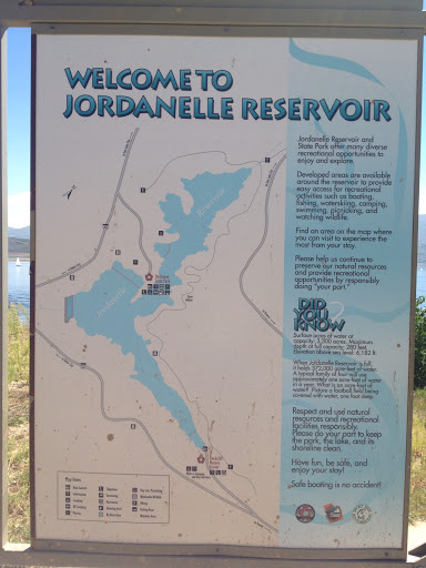 Welcome To Jordanelle Reservoir