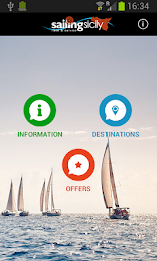 Sailing Charter - Italy poster 2