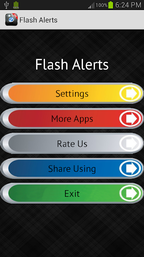 Flash Alerts Free