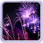 Dubai Fireworks Live Wallpaper mobile app icon
