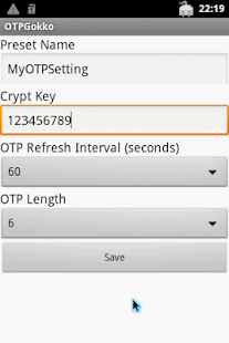 Free Download OTP Gokko APK