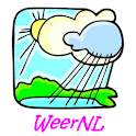 Gratis Weer NL vooruitzichten logo