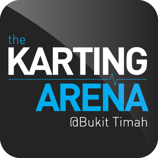 The Karting Arena LOGO-APP點子