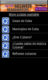 Cuba Quiz Plus