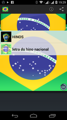 hino brasileiro