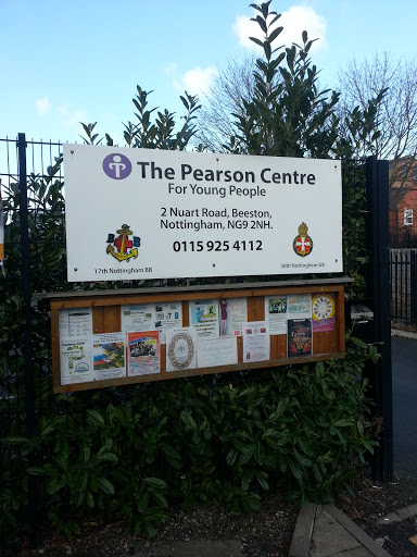 The Pearson Centre 