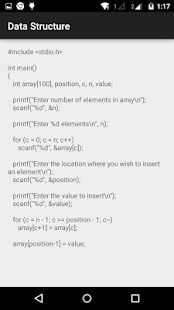 How to install Data Structure programs lastet apk for pc
