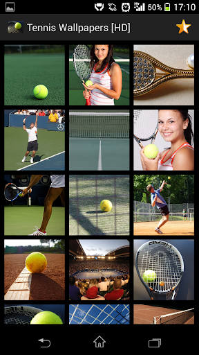 Tennis Wallpapers