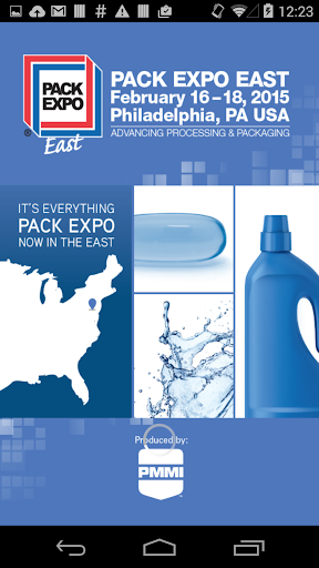 PACK EXPO EAST