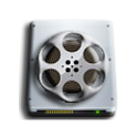 Video Library – English logo