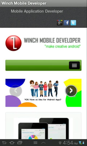 Winch Mobile