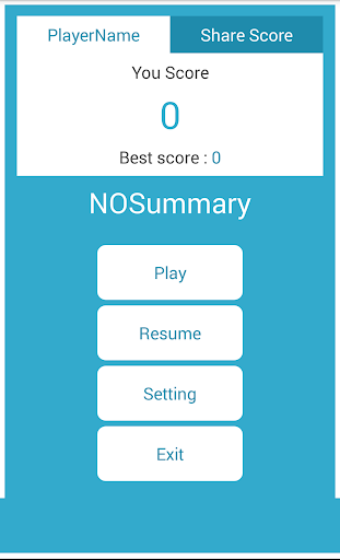 【免費街機App】NOSummary-APP點子