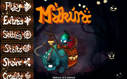 makura - concert game poster 16