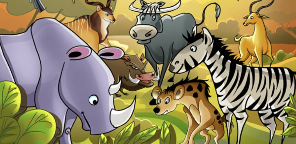 Download 8800 Koleksi Gambar Flora Dan Fauna Sederhana Terbaik HD