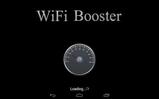 【免費通訊App】★ WiFi Booster RELOADED ★-APP點子