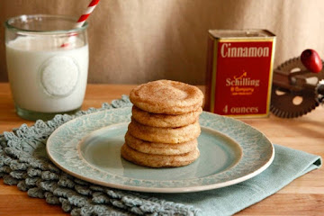 Alcatraz Cinnamon Sugar Cookies