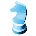 AndroidKnight 3D Chess logo