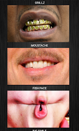 Mouth Morph poster 5