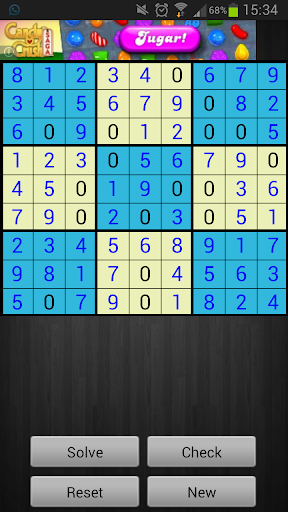 Sudoku Solver