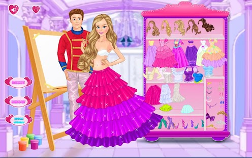Download Princess Painting Dress Up APK