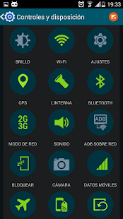 cm11 SGS5 Theme - screenshot thumbnail