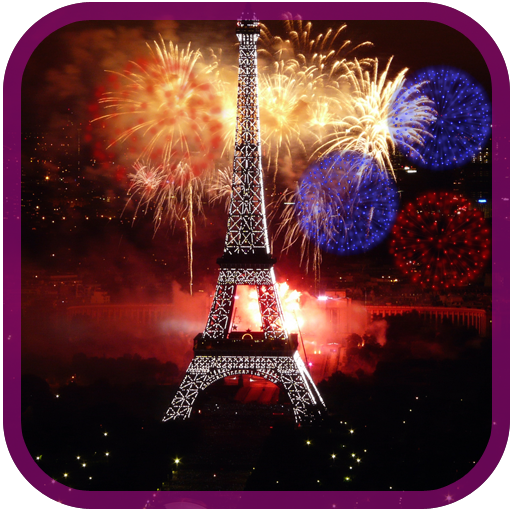 FireWorks LiveWallpaper 個人化 App LOGO-APP開箱王