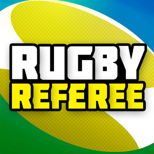 Rugby Referee logo