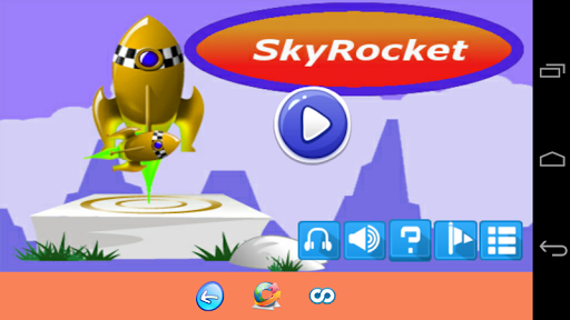 Sky Rocket Mission