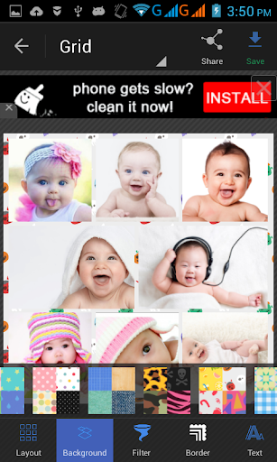 【免費攝影App】Collage photo studio-APP點子