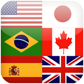 Logo Quiz - Drapeaux du monde