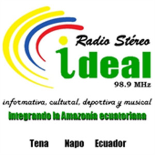 Radio Stereo Ideal LOGO-APP點子