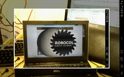 Robocol Team Logo Screenshots 1