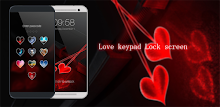 Love Keypad Lock Screen APK